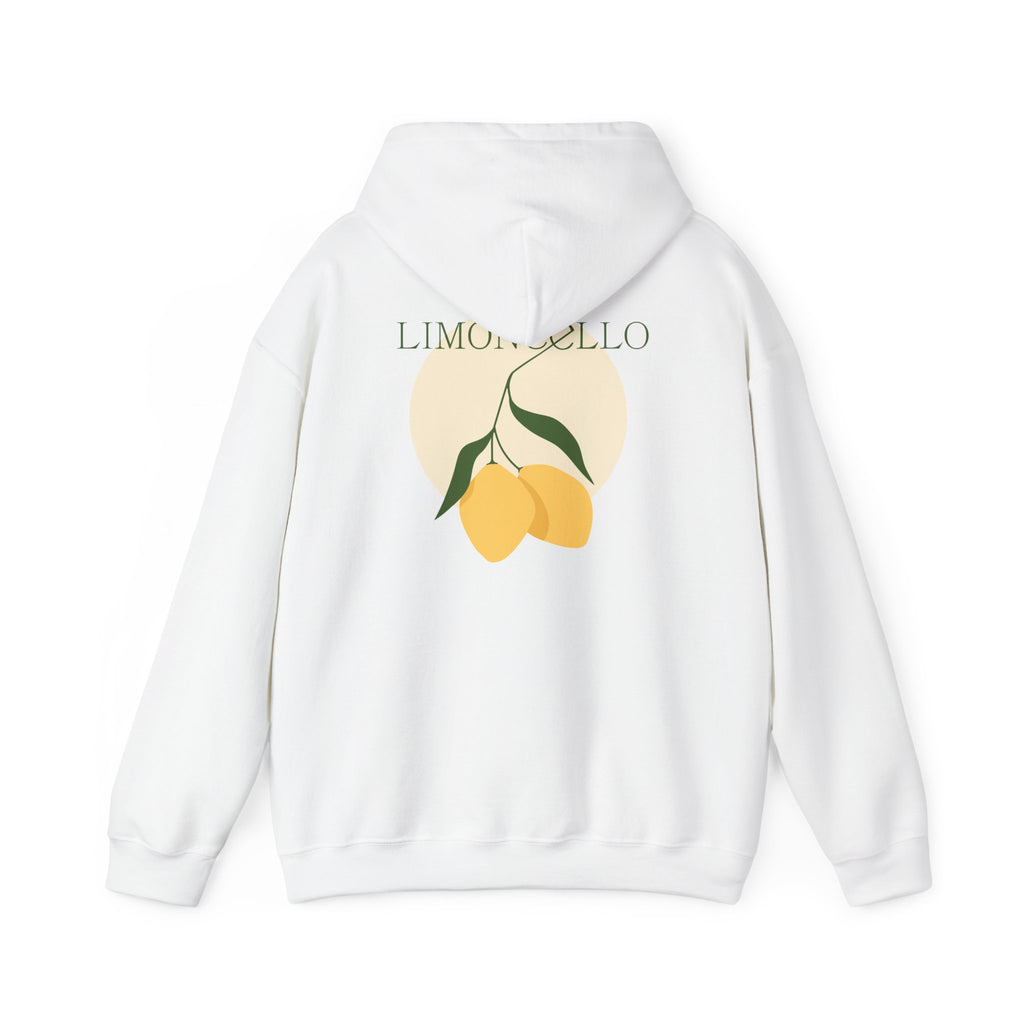 Limoncello Summer Vibe Hoodie