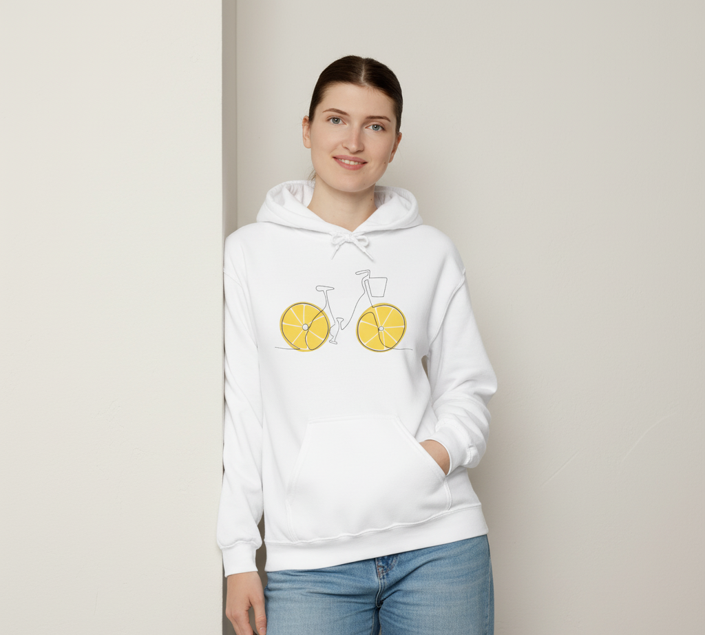 Limoncello Summer Vibe Hoodie