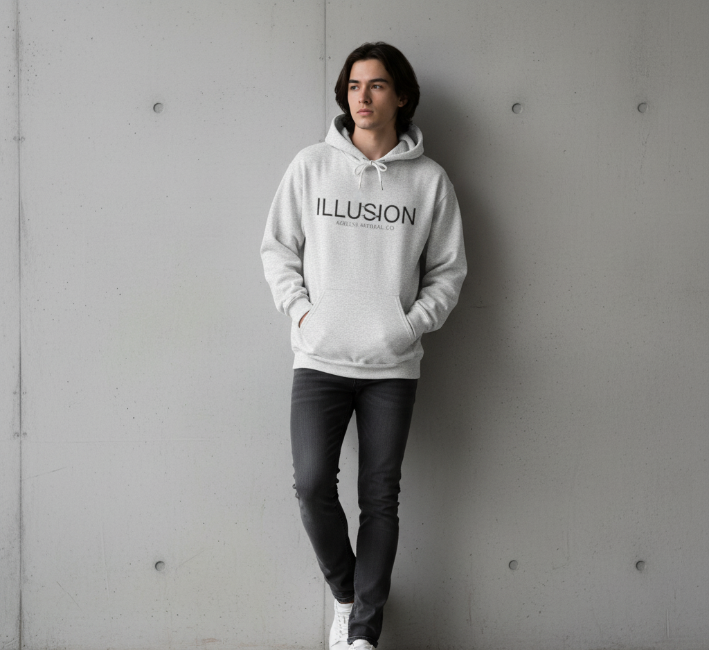 ILLUSION Ageless Hoodie