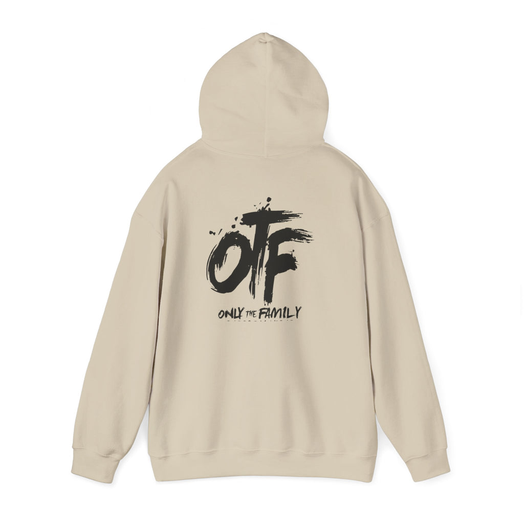 OTF "Only The Family" Signature Sand Hoodie