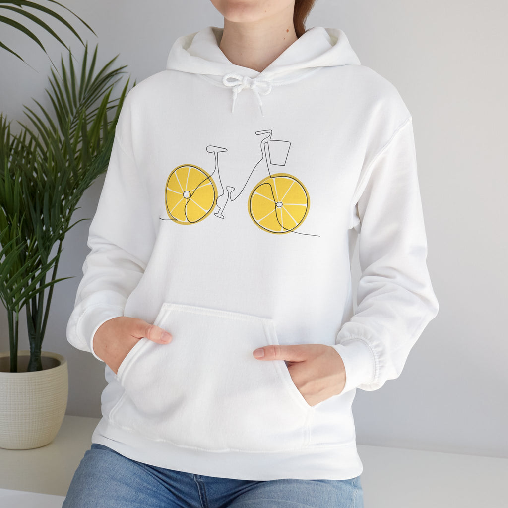 Limoncello Summer Vibe Hoodie