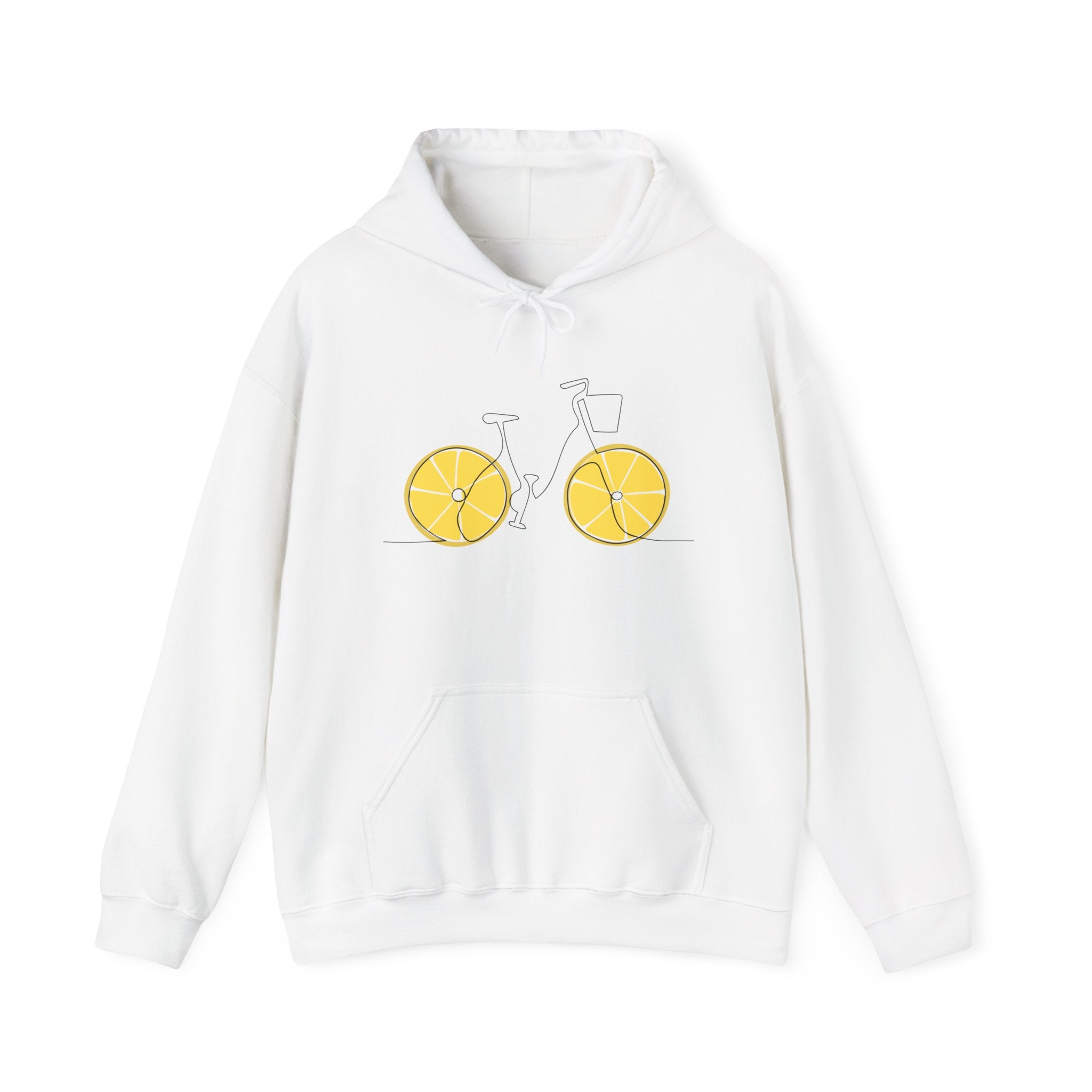 Limoncello Summer Vibe Hoodie